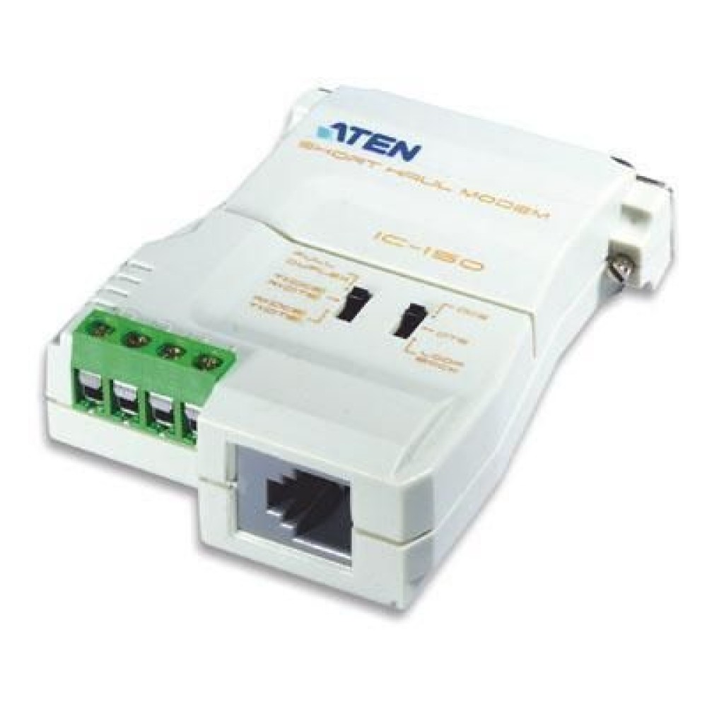 Amplificatore di segnale seriale 25 DB - ATEN - IDATA 870 LD-1