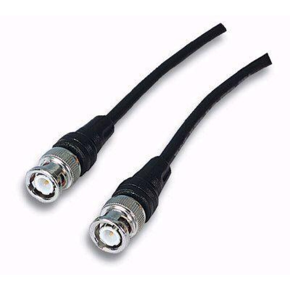 Cavo Bnc Assemblati Cavo Ethernet M/M 10 mt - OEM - ICOC 100-BN5-PP-1 Cavo Bnc Assemblati Cavo Ethernet M/M 10 mt - OEM - ICOC 100-BN5-PP-1