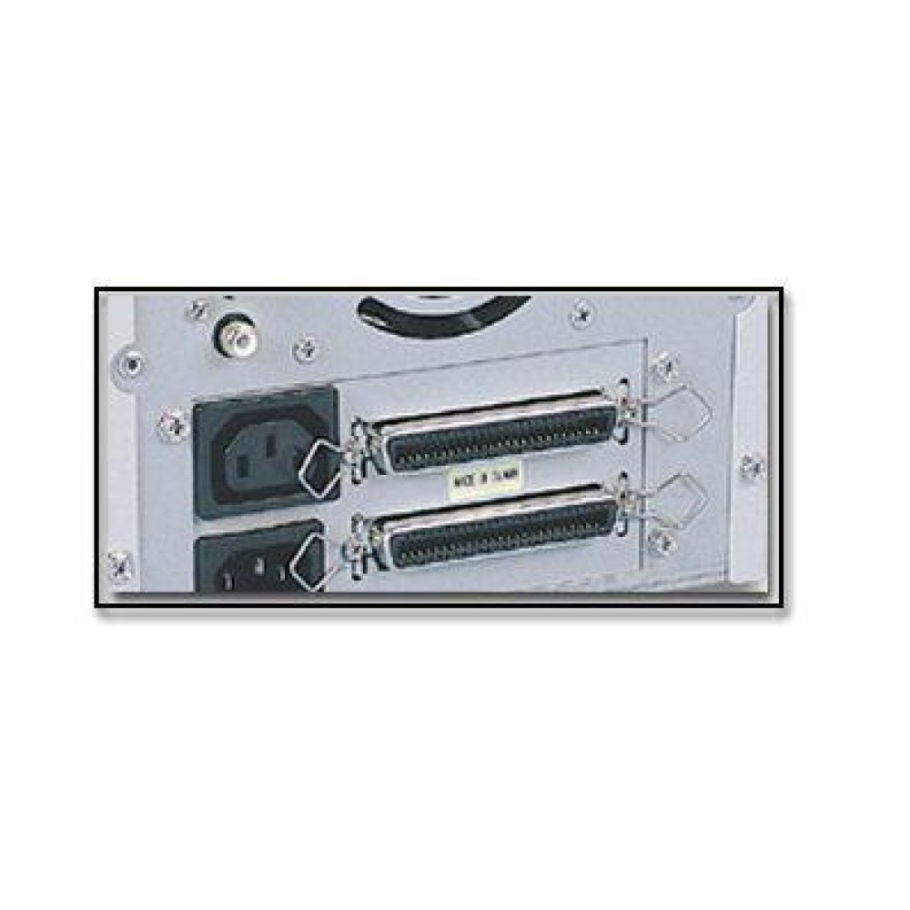 Box esterno SCSI I 4 x 5.25 - OEM - I-CASE SCSI-4-1 Box esterno SCSI I 4 x 5.25 - OEM - I-CASE SCSI-4-1