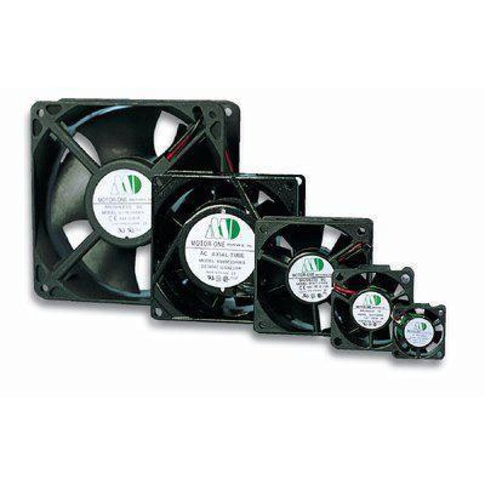 Ventoline da 12V DC 25 x 25 x 10 - MANHATTAN - ICOOL-12-2510-1