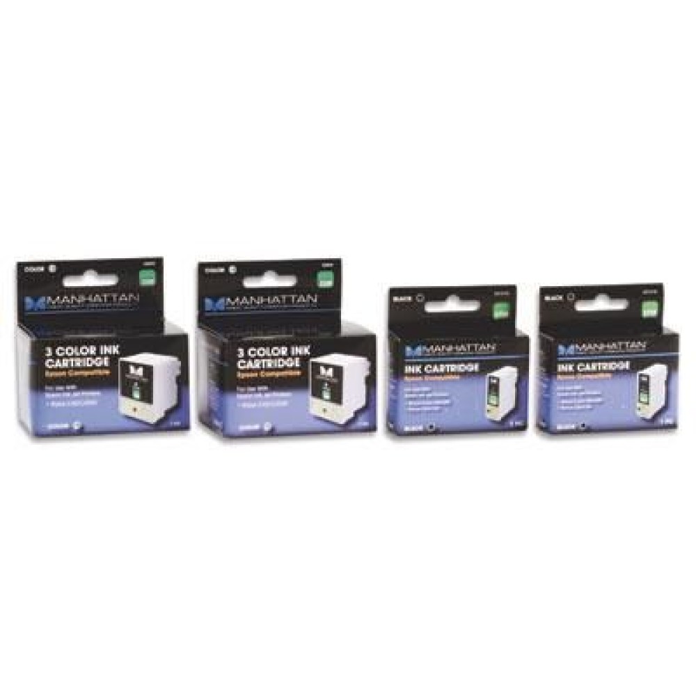 Cartuccia Nero Epson - MANHATTAN - IC-EP189-1