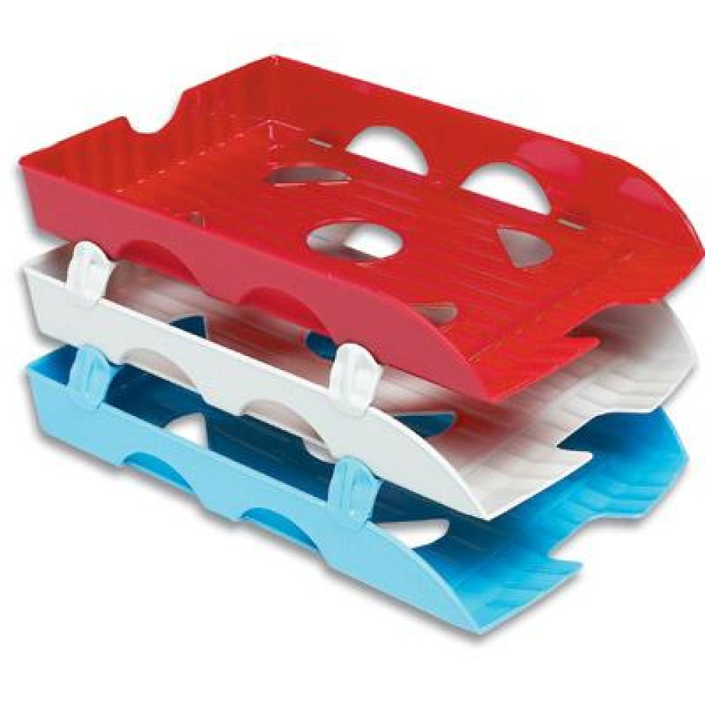 Vaschetta porta documenti Celeste - OEM - ICA-TR 63003BL-1 Vaschetta porta documenti Celeste - OEM - ICA-TR 63003BL-1
