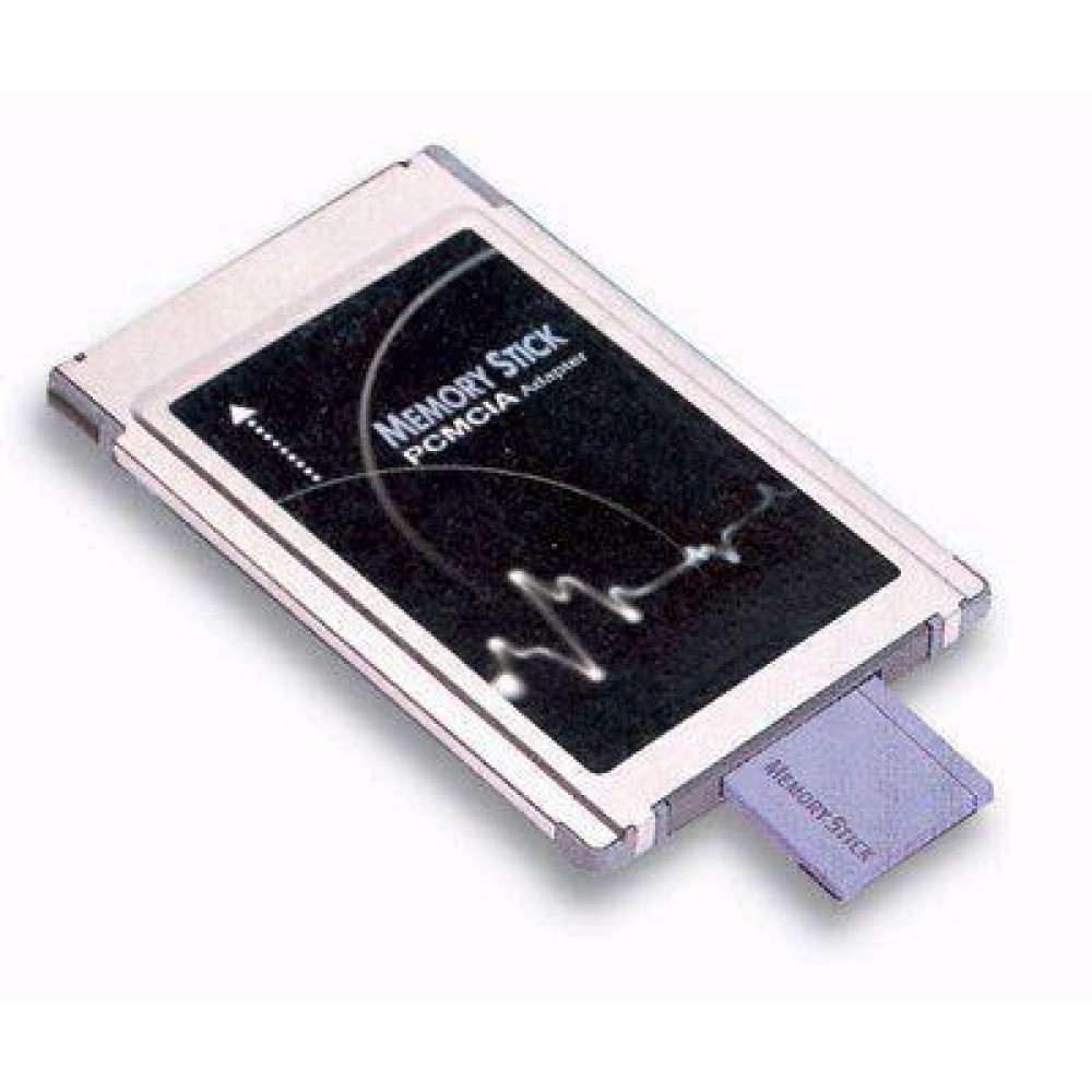 Adattatore PCMCIA a memory stick - OEM - IDATA MST-ADAP-1 Adattatore PCMCIA a memory stick - OEM - IDATA MST-ADAP-1