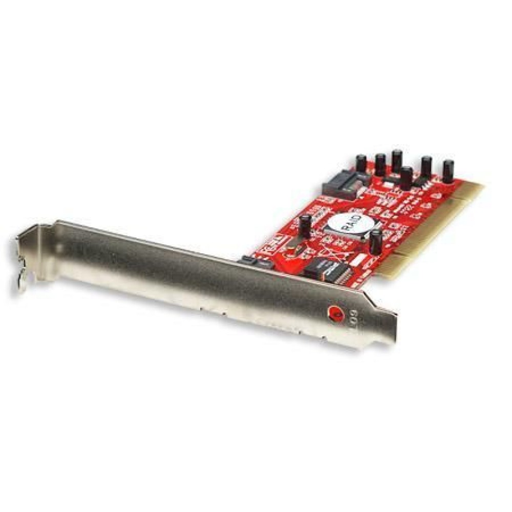 Scheda Controller PCI SATA 1.5 Gb/s RAID - MANHATTAN - ICC IO-SATA150-1