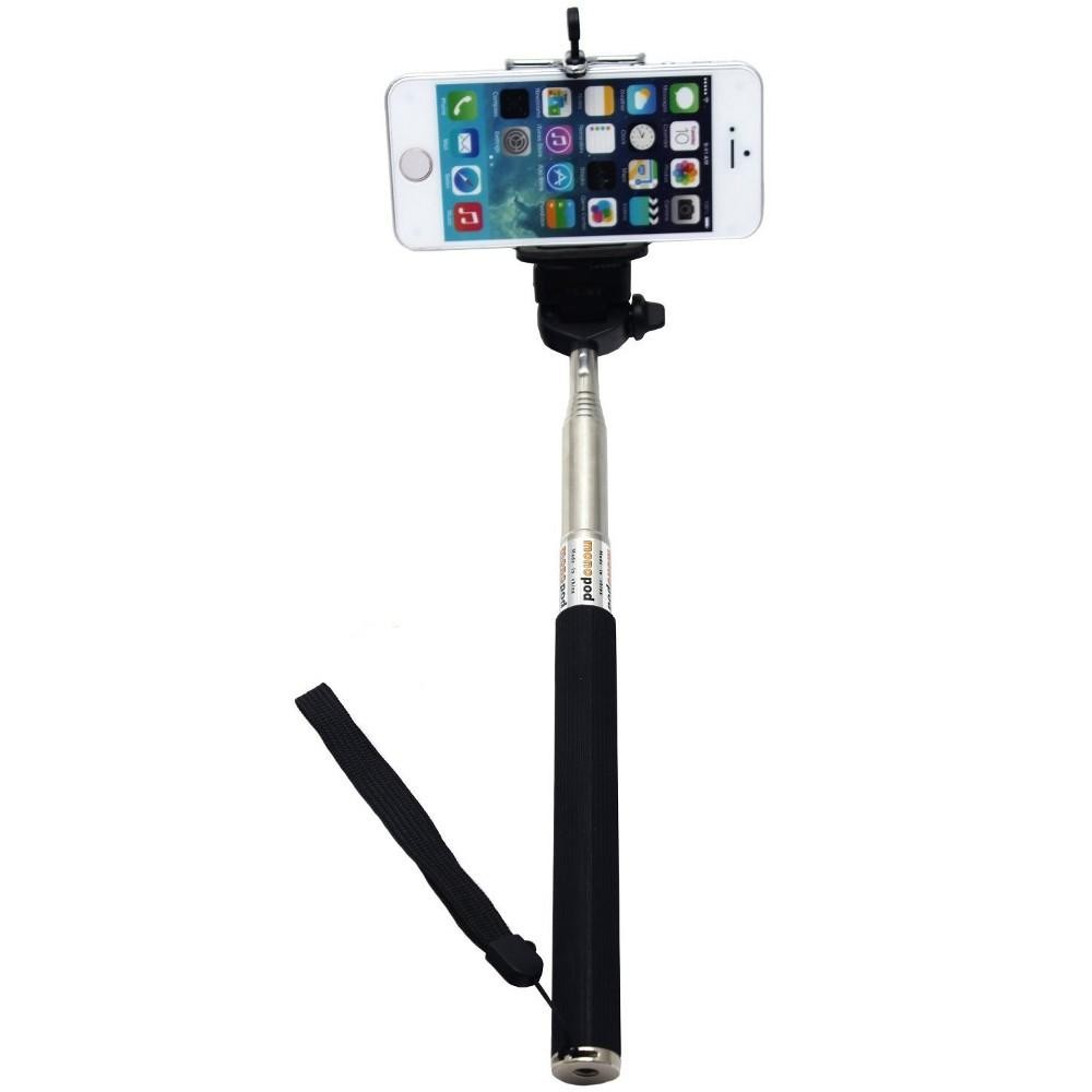 Selfie Stick Monopiede Per Telefono Cellulare - Foto 2
