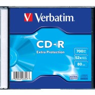 CD-R Registrabile 80 Min 700 Mb - VERBATIM - ICA-CD-REC