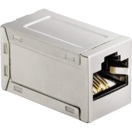 Accoppiatore Cat.6A 10GE RJ45 STP - TECHLY PROFESSIONAL - IWP-MD F/F-C6AT