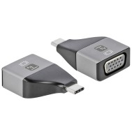 Adattatore da USB-C™ a VGA - TECHLY - IADAP USBC-VGAC