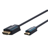 Cavo Adattatore USB-C™ a HDMI 2m Alta Qualità - CLICKTRONIC - ICOC CLC-UCH2-020