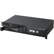 Gruppo di Continuità UPS X4 600VA Line Interactive a Rack Nero - INFOSEC - ICUX4RMP600