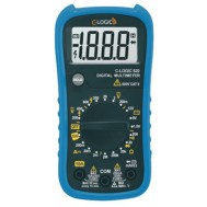 Multimetro Digitale 2000 Counts CLOGIC520CBINT - C-LOGIC - I-CLOGIC-520