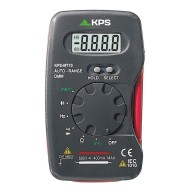 Multimetro Digitale Tascabile, KPS-MT10 - KPS - I-KPS-MT10