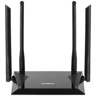 Router Dual Band 5 Wi-Fi AC1200, BR-6476AC - EDIMAX - ICE-BR6476