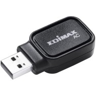Adattatore USB AC600 Dual-Band Wi-Fi e Bluetooth 4.0, EW-7611UCB - EDIMAX - ICE-EW7611UC