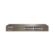 Switch Ethernet Gigabit 16 Porte Desktop - IP-COM - ICIP-G1016D