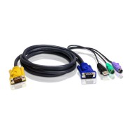 Cavo KVM PS2-USB 1,8m, 2L-5302UP - ATEN - ICOC 2L-5302UP