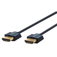 Cavo HDMI™ 2.0 Super Sottile 4K@60Hz 0.5m - CLICKTRONIC - ICOC CLC-HS-005