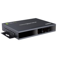 Trasmettitore Matrix HDMI HDbitT Extender fino a 120m over IP - TECHLY NP - IDATA HDMI-MX683T4
