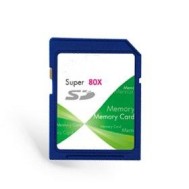 Memoria SD Secure digital card 1GB - ADATA - IDATA SD-1GB
