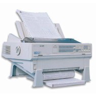 Porta stampante 2 pezzi economico - MANHATTAN - ICA-PS 23