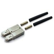 Connettore fibra ottica SC Monomodale ceramico - MANHATTAN - ILWL SC-CM-9S