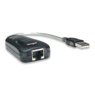 Convertitore USB a RJ45 rete LAN 10/100 Mbps - INTELLINET - IDATA USB-ET20