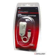 Convertitore LAN a USB - INTELLINET - IDATA ADAP-ET100