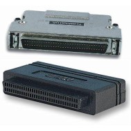 Terminatore IDC 50 interno passante M/F - MANHATTAN - IADAP SCSI-820