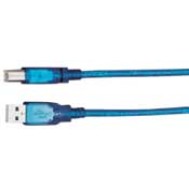 Cavo Usb v. 1 12 Mbps Cavo USB v. 1 - 12 Mbps 1,8 mt. - MANHATTAN - ICOC U-AB-18-T