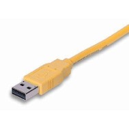 Cavo Usb v. 1 12 Mbps Cavo USB v. 1 - 12 Mbps 1,8 mt. - MANHATTAN - ICOC U-AB-18-Y