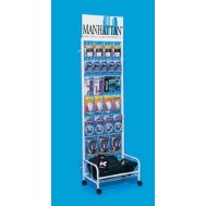 Espositore vuoto per prodotti - MANHATTAN - ISA-SUPP