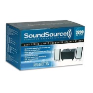 Speakers Sound Source 800 W  - MANHATTAN - ICC SP-680W-A