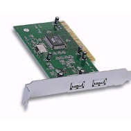 Scheda PCI USB 2 porte v.1 - MANHATTAN - ICC IO-USB