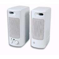 Speaker 120 watt PMPO - MANHATTAN - ICC SP-120B-LC