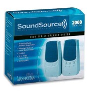 Speaker Sound Source - MANHATTAN - ICC SP-360W-A