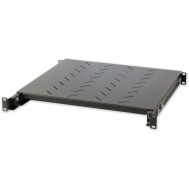 Mensola per Rack 19 200 mm Grigio 