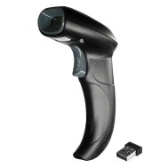 Lettore Barcode Scanner Imager 2D IP52 Wireless - KAPTUR - IC-KP2230