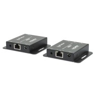 Kit Extender HDMI Over Ethernet 4K@30Hz - MANHATTAN - IDATA EXT-E404KM