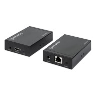 Extender HDMI Over Ethernet 4K - MANHATTAN - IDATA EXT-E504KM