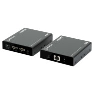Kit Extender HDMI Over Ethernet 4K@60Hz - MANHATTAN - IDATA EXT-E704K60