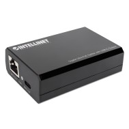 Splitter Gigabit Ultra PoE con uscita USB-C™ - INTELLINET - I-SWHUB POE-USBC