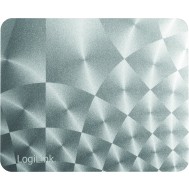 Mouse Pad Gaming Ultra Sottile Acciaio - LOGILINK - ICA-MP LASER45