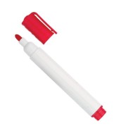 Pennarello per lavagna magnetica Rosso - OEM - ICA-DZ 122R