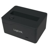 Docking Station USB 3.0 Slot per HDD/SSD SATA 2.5" - LOGILINK - I-CASE SATA-TST37