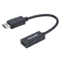 Adattatore HDMI Adattatore compatto CONNESSIONE ADATTATORE 19pol HDMI-BU 19pol Mini HDMI-ST 