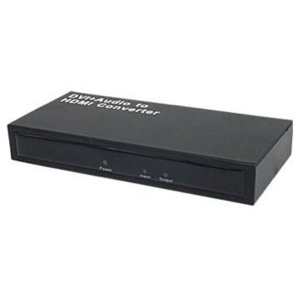 Convertitore da DVI/Audio a HDMI - vendita online su Manhattan Shop