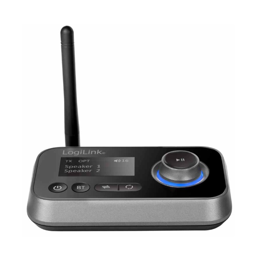 Adattatore Bluetooth 5.0 3-in-1 - Trasmettitore E Ricevitore Audio Con USB E AUX - Foto 6