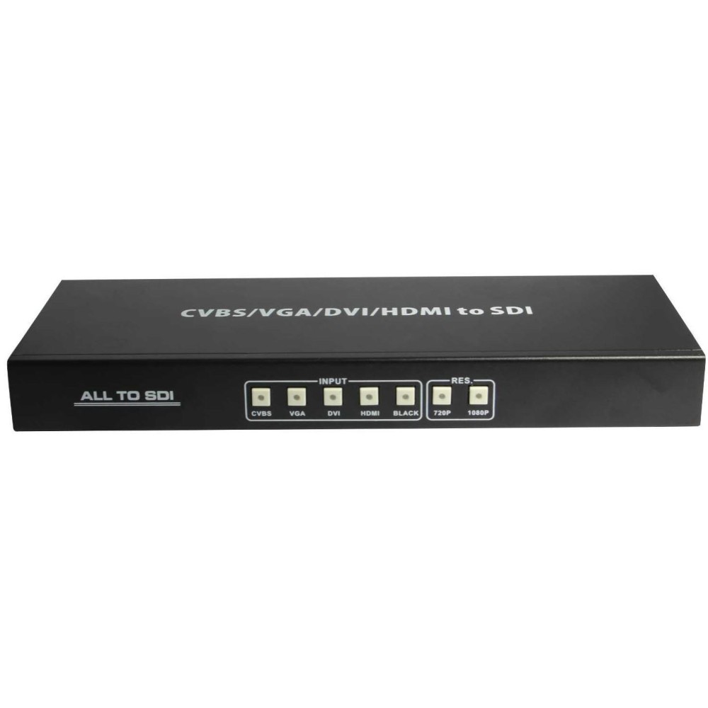 Convertitore Scaler da HDMI, DVI, VGA, Video Composito a SDI - vendita ...