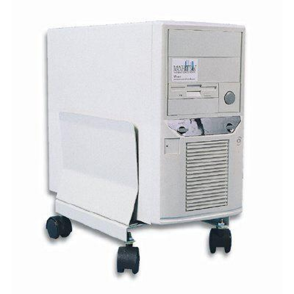 Supporto CPU TOATELU Con Ruote - Carrello Regolabile Per Computer Desktop - Foto 3