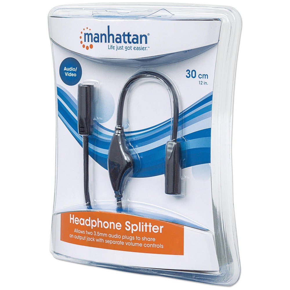 Cavo AUX 3.5 Mm Per Cuffie Logitech - 2 Metri, Intrecciato, Con Controllo Volume - Foto 4